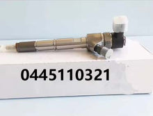 Load image into Gallery viewer, Common Rail Injector 110 series for bosch system