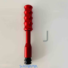 Load image into Gallery viewer, shift knob plug length indent handle bullet handle spherical handle for daily 4x4 4x2