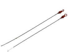 Carica l'immagine nel visualizzatore di Gallery, Oil dipstick assembly 98414630 for daily 4x4 4x2 2.5L – product image 2 | SUONAMA