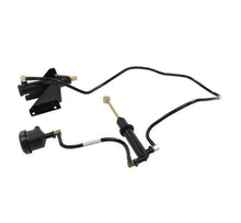 تحميل الصورة في عارض المعرض، Clutch master cylinder assembly with hoses and metal mounting rod