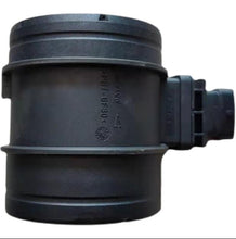 تحميل الصورة في عارض المعرض، Air flow sensor, black cylindrical body with side wiring connector