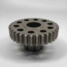 Carregar imagem no visualizador da galeria, Steel transfer case axle gear with multiple mounting holes and center bore by SUONAMA
