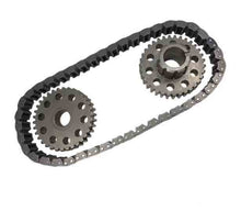Carregar imagem no visualizador da galeria, Transfer case axle gears with connecting chain, steel, two-piece set by SUONAMA