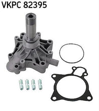 Charger l'image dans la galerie, Water pump kit with 75mm shaft, metal housing, gasket and bolts by SUONAMA
