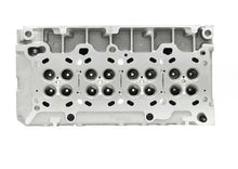 Carica l'immagine nel visualizzatore di Gallery, Metal cylinder head underside with multiple cylinder bores and coolant/oil channels by SUONAMA