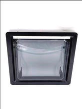 Load image into Gallery viewer, RV Window Outdoor Sliding Window Double layer acrylic thermal insulation glass assembly