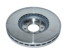 Charger l'image dans la galerie, Front brake disc, 290 mm vented metal rotor with bolt holes