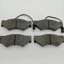 Carica l'immagine nel visualizzatore di Gallery, Front brake pad 1906183 for daily 4x4 – product image 2 | SUONAMA