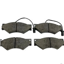 Carica l'immagine nel visualizzatore di Gallery, Front brake pad 1906183 for daily 4x4 – product image 1 | SUONAMA