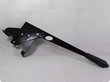 Cargar imagen en el visor de la Galería, Black hand brake lever with fixed mounting bracket and fasteners