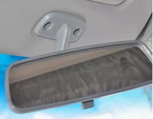 Charger l'image dans la galerie, Interior rearview mirror interior housing with tinted glass and mounting point