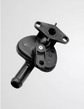 Charger l'image dans la galerie, Black drain switch valve with bracket and outlet tube