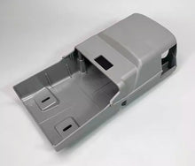 Carica l'immagine nel visualizzatore di Gallery, Integrated switch cover, light gray plastic tray with mounting tabs and panel slots.