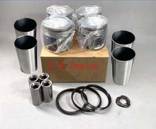 Load image into Gallery viewer, piston ring cylinder liner pin 7302961 99442903 97354029 98411283 for daily 4x4 2.5 engine