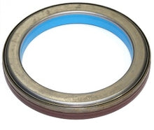 Charger l'image dans la galerie, Crankshaft rear seal, metal-reinforced circular rubber seal with blue inner lip