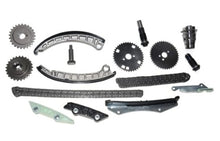 Cargar imagen en el visor de la Galería, Timing chain kit with sprockets, guide rails, tensioner, and chain link set