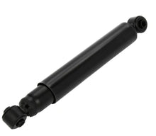 Charger l'image dans la galerie, Black front shock absorber cylinder with mounting eyelets on both ends