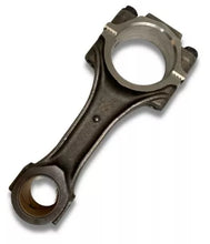 Carica l'immagine nel visualizzatore di Gallery, Connecting rod with bearing journal and cap, dark brown and silver metal