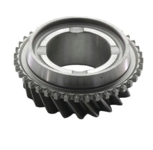 Carica l'immagine nel visualizzatore di Gallery, Fourth gear assembly with steel gear teeth and central bore