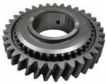 Carica l'immagine nel visualizzatore di Gallery, Metal spur gear with central bore and shallow inner ring