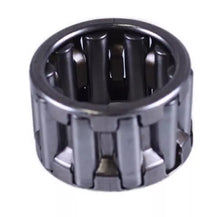 Afbeelding in Gallery-weergave laden, Cylindrical roller bearing with metal cage and outer ring, compact round form