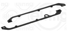 Carregar imagem no visualizador da galeria, Crankcase gasket, black long strip with bolt holes and cutouts
