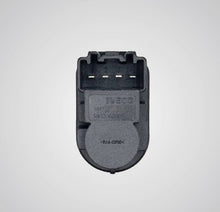 Załaduj obraz do przeglądarki galerii, Brake light electrical switch with 4-pin connector, dark plastic housing