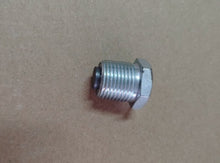 تحميل الصورة في عارض المعرض، Threaded cover plug with hex head, for oil drain opening