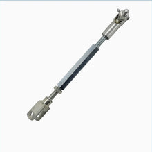 Charger l'image dans la galerie, Load-sensing adjustment rod assembly with end brackets and threaded couplers