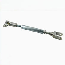 Charger l'image dans la galerie, Metal load-sensing valve adjustment rod assembly with fork terminals