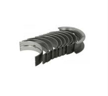 Carica l'immagine nel visualizzatore di Gallery, Main bearing shells set with dark metal half-moon crank bearings