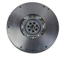 Carica l'immagine nel visualizzatore di Gallery, Dual mass flywheel clutch assembly, dark steel disc with bolt holes and center hub
