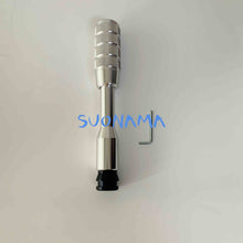 Load image into Gallery viewer, shift knob plug length indent handle bullet handle spherical handle for daily 4x4 4x2