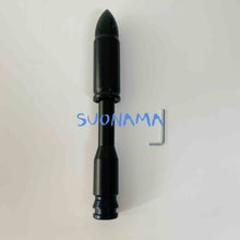 Load image into Gallery viewer, shift knob plug length indent handle bullet handle spherical handle for daily 4x4 4x2