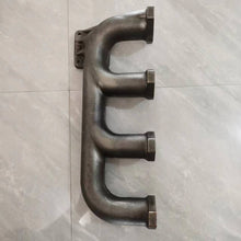 تحميل الصورة في عارض المعرض، أنبوب العادم 99435120 وأنبوب السحب 4643706 لمحرك ديلي 4x4 4x2 سعة 2.8 لتر