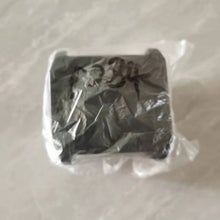 Charger l'image dans la galerie, Stabilizer bar bushing in clear plastic bag, black rubber core
