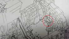 Carica l'immagine nel visualizzatore di Gallery, Metal transfer case bracket with mounting holes, on parts diagram