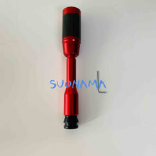 Load image into Gallery viewer, shift knob plug length indent handle bullet handle spherical handle for daily 4x4 4x2