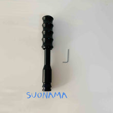 Load image into Gallery viewer, shift knob plug length indent handle bullet handle spherical handle for daily 4x4 4x2