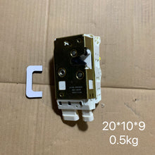 Cargar imagen en el visor de la Galería, Door lock actuator with black internal mechanism; 20*10*9, 0.5kg printed