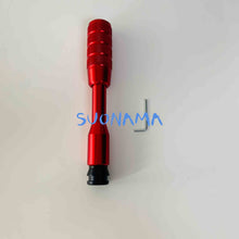 Load image into Gallery viewer, shift knob plug length indent handle bullet handle spherical handle for daily 4x4 4x2