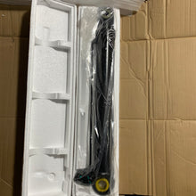 Carica l'immagine nel visualizzatore di Gallery, Black cabin cylinder in clear bag with yellow bushing and eye mounts