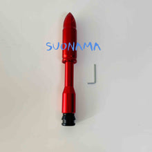 Load image into Gallery viewer, shift knob plug length indent handle bullet handle spherical handle for daily 4x4 4x2