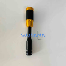 Load image into Gallery viewer, shift knob plug length indent handle bullet handle spherical handle for daily 4x4 4x2