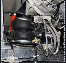 Carregar imagem no visualizador da galeria, Rear wheel modification airbag suspension system with manual for maxus LDV T60 V80V90 – product image 7 | SUONAMA