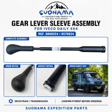 Load image into Gallery viewer, Gear Lever Sleeve Assembly 8868254 8576824 for Iveco Daily 4x4 by suonama