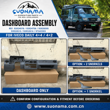 Load image into Gallery viewer, Dashboard 93924078 93924756 93928595 93932613 93932614 97243503 for Iveco Daily 4x4 4x2 by suonama