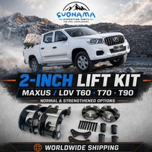 Charger l'image dans la galerie, 2 inch lift kit by suonama