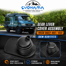 Load image into Gallery viewer, Gear Lever Cover Assembly OEM 93911172 for Iveco Daily 4x4 / 4x2
Vendor by suonama