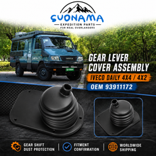 Load image into Gallery viewer, Gear Lever Cover Assembly OEM 93911172 for Iveco Daily 4x4 / 4x2
Vendor by suonama